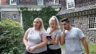 Mary’s Grave… Paranormal Investigation *SCARY*