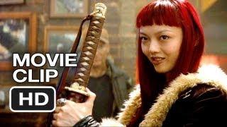 The Wolverine Movie CLIP - Yukio (2013) - Hugh Jackman Movie HD