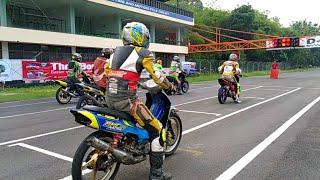 Race OMR sleep engine komunitas. D'event sentul seri 3 23 mei 2021