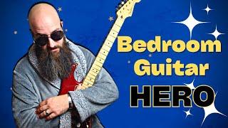 Simple Tricks For The Bedroom Guitarist To Sound PRO!