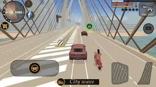 #shorts#Gaminghackz vegas crime simulator car stunt