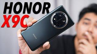 Boleh Percaya Ke Marketing Fon TAHAN LASAK? – HONOR X9c 