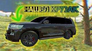 КАР ПАРКИНГ реальная жизнь°ПОЕХАЛ НА ОФРОУД и нашёл КРУЗАК Car Parking