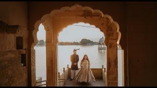 BEST PREWEDDING VIDEO 2024 | JATIN & VARINDA | JAISALMER | HARPDHIMAN PHOTOGRAPHY | INDIA