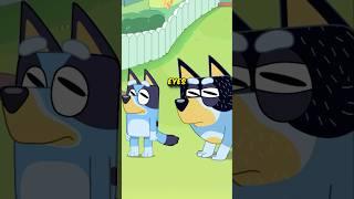 FUNNIEST Animation Mistakes in BLUEY 