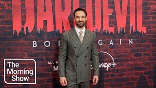 Daredevil Born Again: Charlie Cox returns as the Man Without Fear in new Marvel series