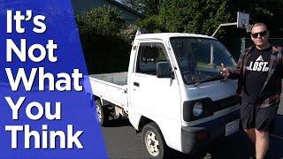 5 Things I Wish I Knew Before Buying My Mini Truck