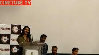 Postman | Web Series|Munishkanth| Keerthi Pandian  |Zee5 Original | CineTube