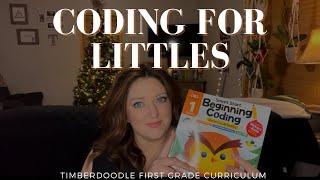 Coding Curriculum for Elementary