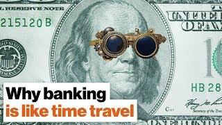 Why bankers are like time travelers who grab value from the future | Yanis Varoufakis  | Big Think