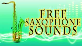 Free Saxophone Sounds   Saxophone Mega Compilation