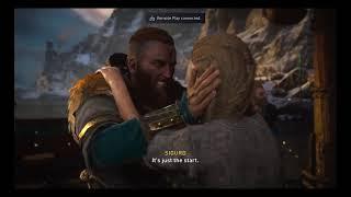 Welcome back back to Assassin's Creed Valhalla on PS5 (HD) @Assassin's Creed Valhalla