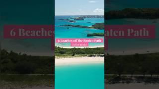 Must-Visit Secluded Beaches in Bermuda | Go To Bermuda