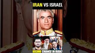 America and Israel are planning Regime change in Iran?