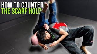 Technique Of The Week | Scarf Hold Counter