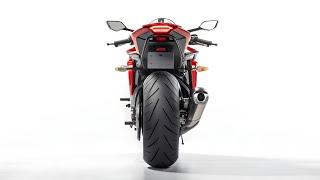2025 Honda CBR 900 Fireblade Is ILLEGAL in 3 Countries?! | Mind-Blowing Review!