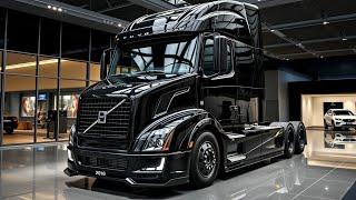 The 2026 Volvo VNL 840 Is a Game-Changer! The Future of Trucking Is Here