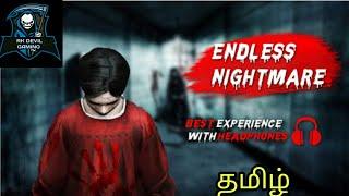 Endless Nightmare mobile game play|Endless nightmare gameplay in Tamil.