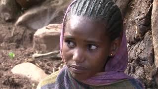 MJAA ETHIOPIA RELIEF - Blessed testimony, (the girls - Samri)