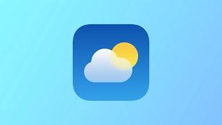 Python Weather App in 8 Minutes