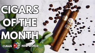 Cigars of the Month - Por Larranaga Petit Corona & Padron Damaso No. 8