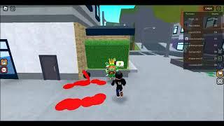 Roblox - Body Expansion Exploding Bloody