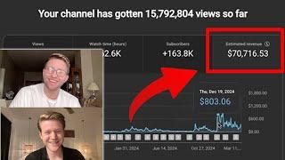 How Eric made $70,000 with YouTube Automation (and how you can copy)