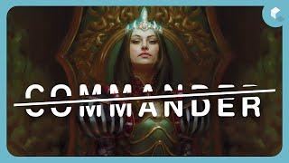 What If Commander Was Different?