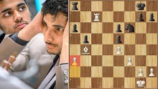 Vidit Gets a Taste of 2800 Chess