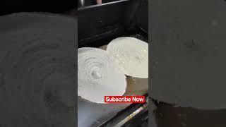 Butter Masala Dosa  #foodies #dosa #streetfood #southindianfood #youtubeshorts