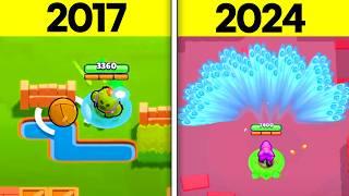 Brawl Stars' History of Glitches