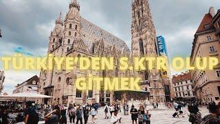 Türkiye’den S.ktr Olup Gitmek, Yurt Dışında İş Bulmak ve Bir Umuttur Yaşamak!