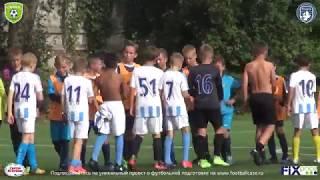 27.08.2017 RIGA FC/SITIKA FA vs RODINA FC (2006) Goals