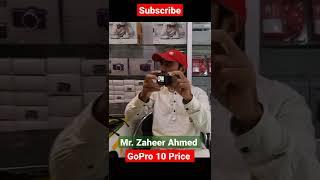 Gopro Hero 10 Unboxing - Go Pro price In Pakistan #goprohero10