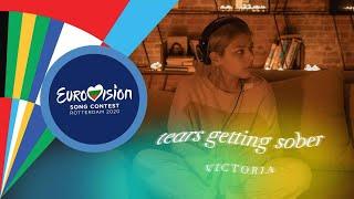 Victoria - Tears Getting Sober - Bulgaria  - Live from Home - Eurovision 2020