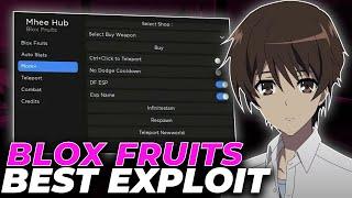 Blox Fruits Cheats Menu x Roblox [FREE] | Blox Fruits Scripts [New Version] | Blox Fruits Executor