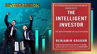 The Intelligent Investor AudioBook Full | Benjamin Graham | THE DEFINITIVE BOOK ON VALUE INVESTING