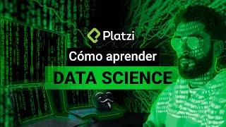 La ruta para aprender CIENCIA DE DATOS profesional