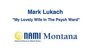 Bestselling Author Mark Lukach Talks About His Family's Journey Through Mental Illness