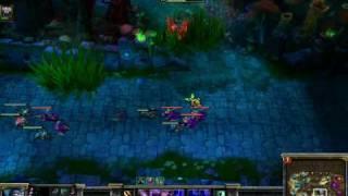 League Top Ten Presents- Shen the Eye of Twilight
