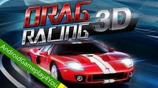 Drag Racing 3D Android Game 2013 Gameplay [Game For Kids]