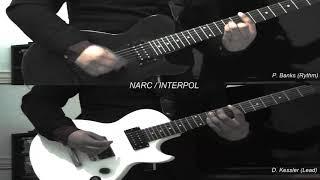 Narc - Interpol (Guitar Cover)