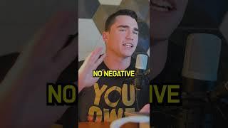 Identify the limiting belief or negative thought