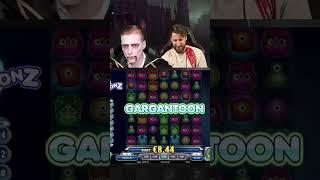INSANE WIN ON REACTOONZ! #shorts