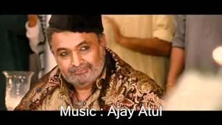 Shah Ka Rutba Agneepath Full Song Ajay Atul