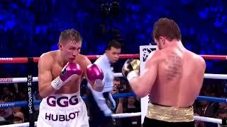 Gennady Golovkin (Kazakhstan) vs Canelo Alvarez (Mexico) II - Boxing Fight Full Highlights HD