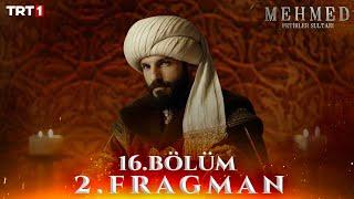 Mehmed Fetihler Sultanı 16. Bölüm 2. Fragman @trt1