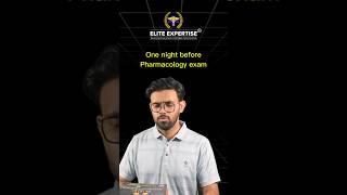 PHARMACY STUDENTS LIFE #shorts #comedy #education #abroad #pharmcology #exam #hindi #meems #india