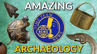 AMAZING ARCHAEOLOGY | Time Team News (Best of 2024: Vol 1) Feature Length Compilation