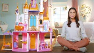 Disney Princess Ultimate Celebration Castle: Step-by-Step Assembly Instructional Video